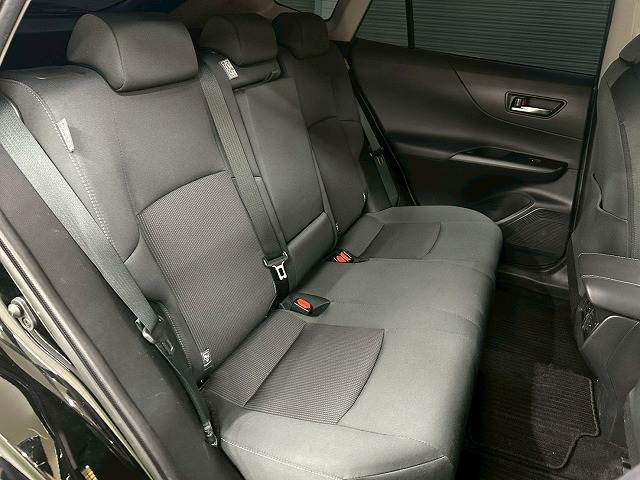 トヨタ ハリアーの画像10