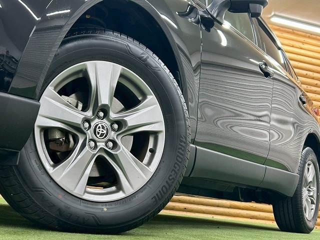 トヨタ ハリアーの画像12