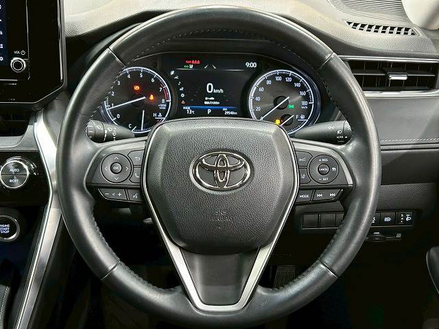 トヨタ ハリアーの画像14