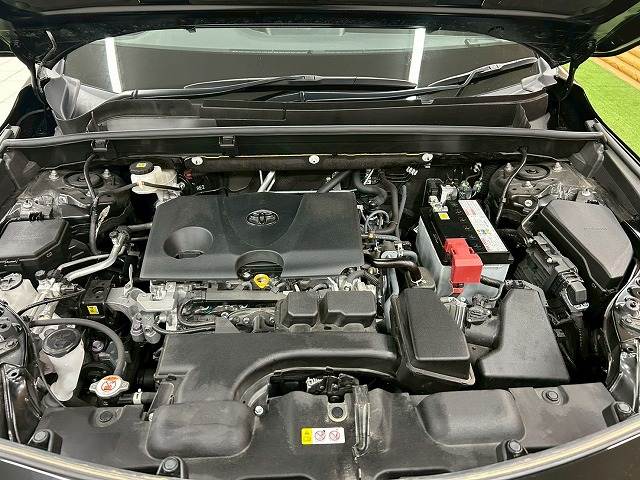 トヨタ ハリアーの画像15