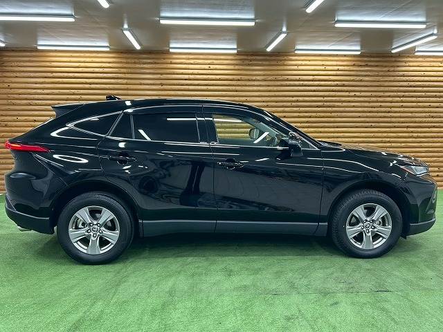 トヨタ ハリアーの画像18