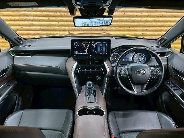 トヨタ&nbsp;ハリアーの画像3