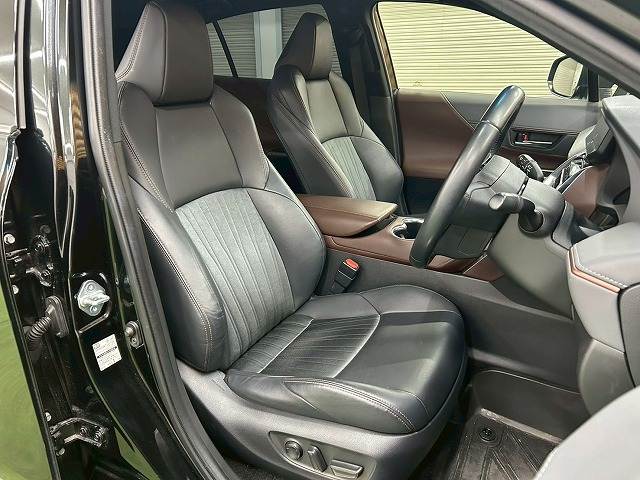 トヨタ&nbsp;ハリアーの画像9