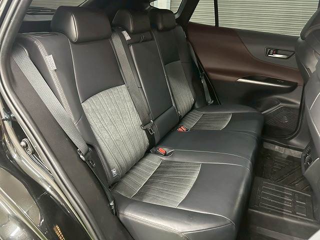 トヨタ&nbsp;ハリアーの画像10