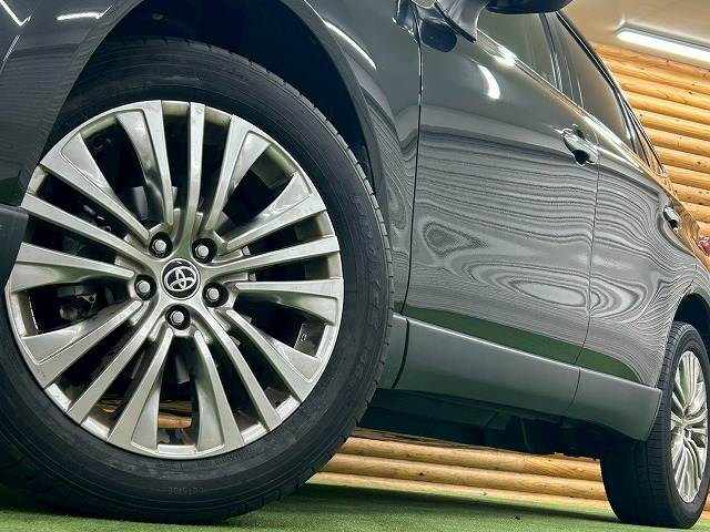 トヨタ&nbsp;ハリアーの画像12