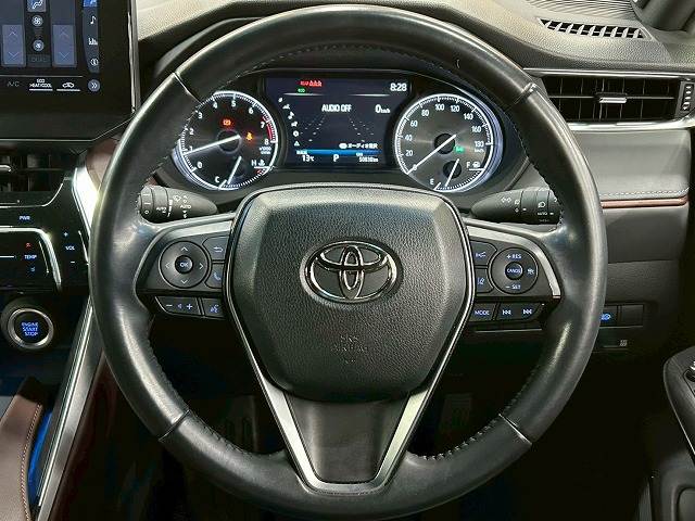 トヨタ&nbsp;ハリアーの画像14