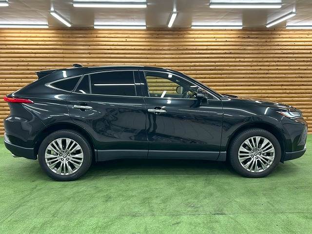 トヨタ&nbsp;ハリアーの画像18