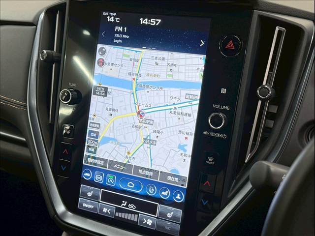 スバル レヴォーグ レイバックの画像4