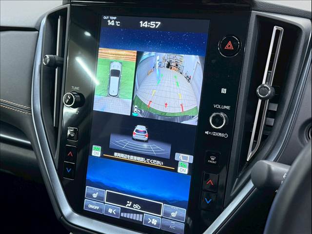スバル レヴォーグ レイバックの画像5