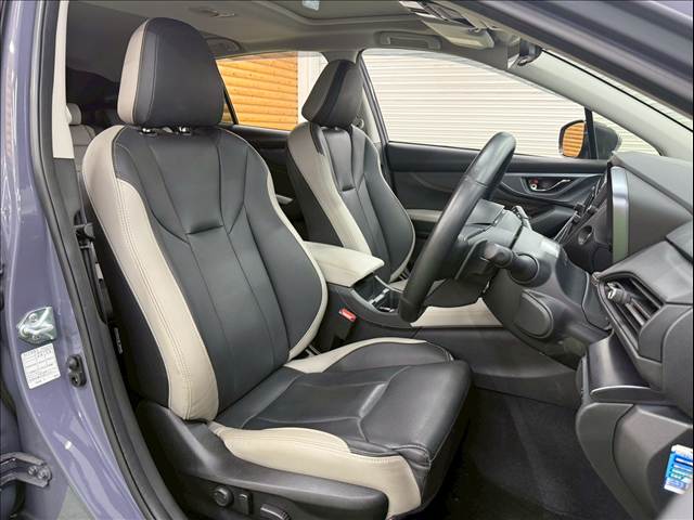 スバル レヴォーグ レイバックの画像9