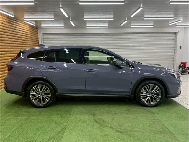 スバル レヴォーグ レイバックの画像18