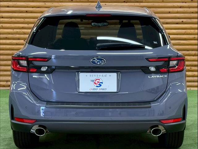 スバル レヴォーグ レイバックの画像19