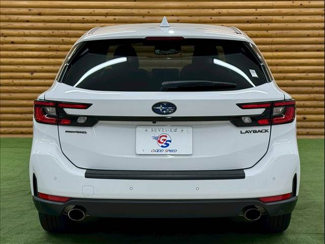 スバル&nbsp;レヴォーグ レイバックの画像14