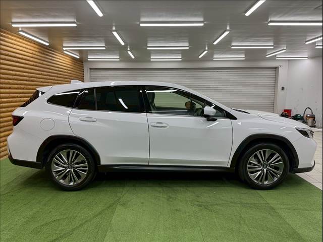 スバル&nbsp;レヴォーグ レイバックの画像15