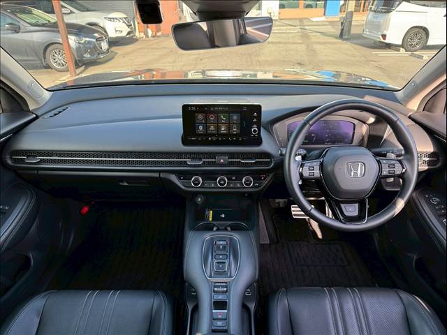 ホンダ&nbsp;ZR-Vの画像3