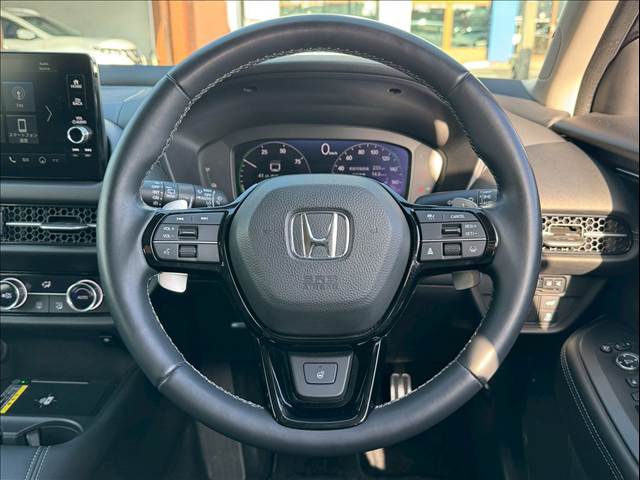 ホンダ&nbsp;ZR-Vの画像13