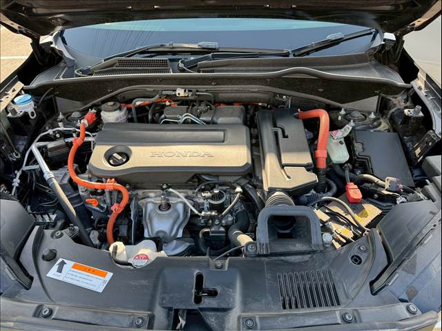 ホンダ&nbsp;ZR-Vの画像14