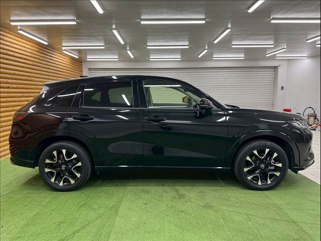 ホンダ&nbsp;ZR-Vの画像18