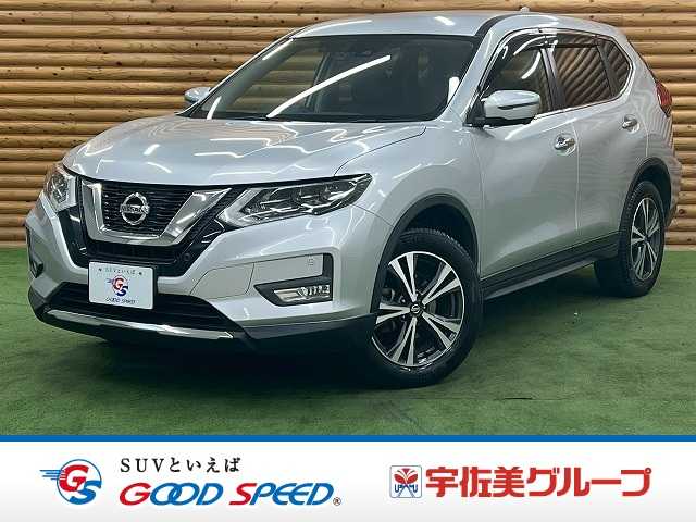 日産エクストレイル20X