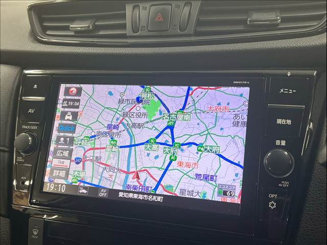 日産&nbsp;エクストレイルの画像4