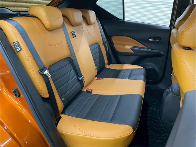 日産 キックスの画像10