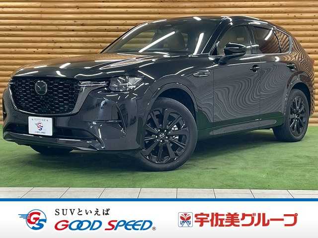 マツダCX-60□XD-HYBRID Premium Sports