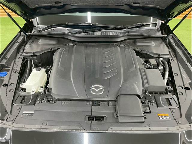 マツダ&nbsp;CX-60の画像15