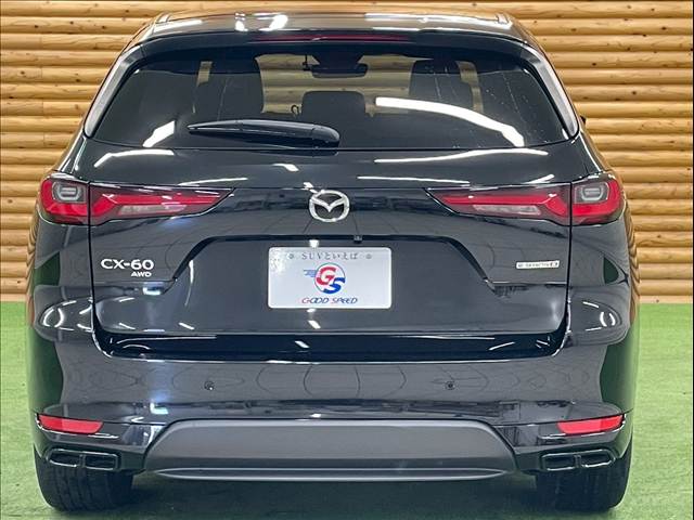マツダ&nbsp;CX-60の画像19