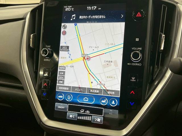 クロストレックLimited 内装他