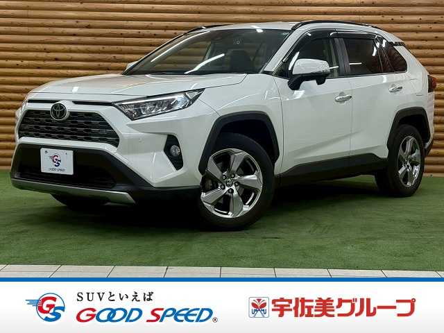 トヨタ&nbsp;RAV4の画像1
