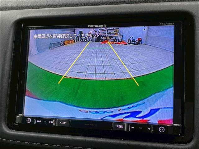 ホンダ ヴェゼルハイブリッドの画像5