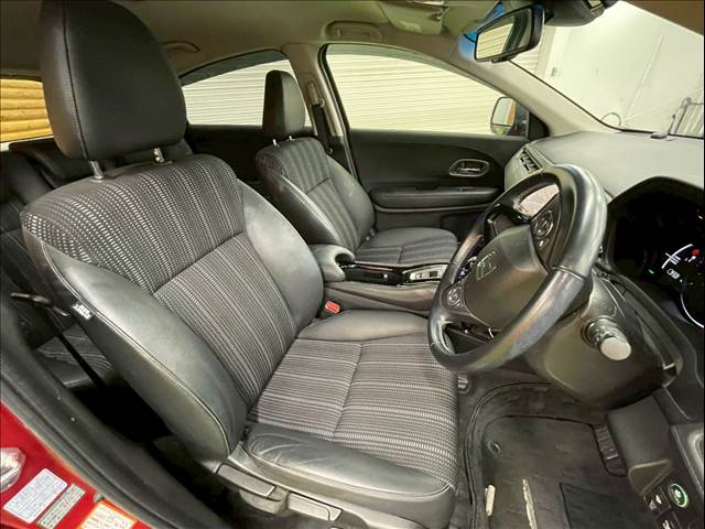 ホンダ ヴェゼルハイブリッドの画像6