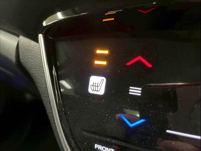 ホンダ ヴェゼルハイブリッドの画像8