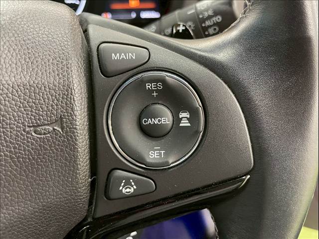 ホンダ ヴェゼルハイブリッドの画像9