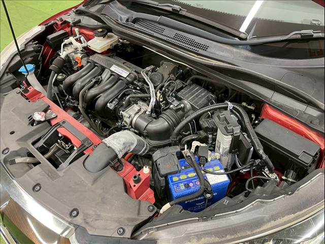 ホンダ ヴェゼルハイブリッドの画像12