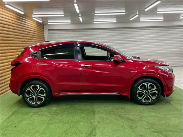 ホンダ ヴェゼルハイブリッドの画像15