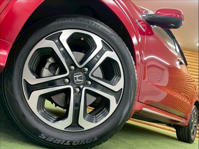 ホンダ ヴェゼルハイブリッドの画像19