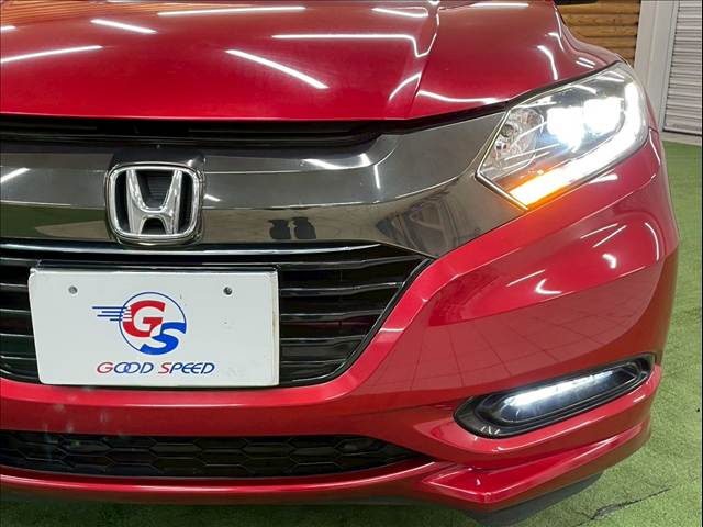 ホンダ ヴェゼルハイブリッドの画像20