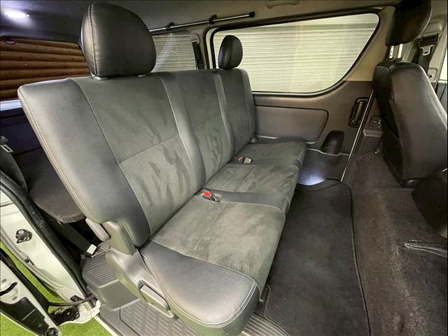 トヨタ ハイエースバンロングボディの画像7