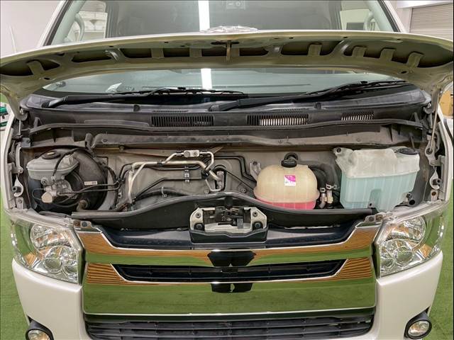 トヨタ ハイエースバンロングボディの画像12