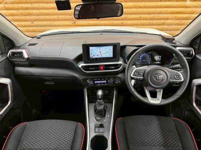 トヨタ&nbsp;ライズの画像3