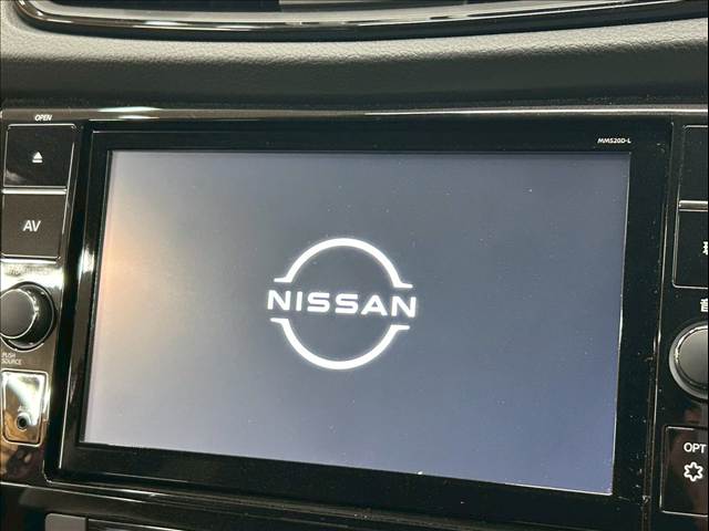 エクストレイル20Xi 内装他