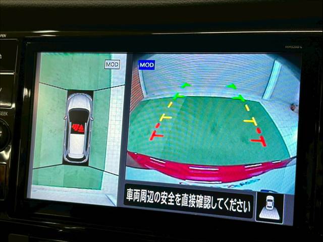 エクストレイル20Xi 内装他