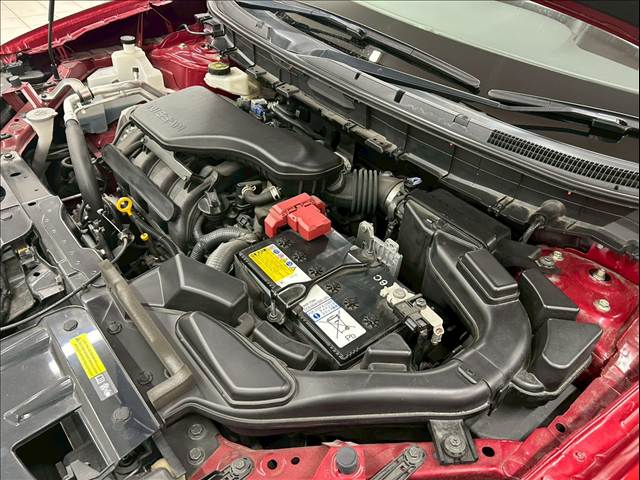 日産 エクストレイルの画像12