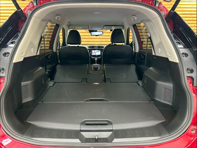 日産 エクストレイルの画像18