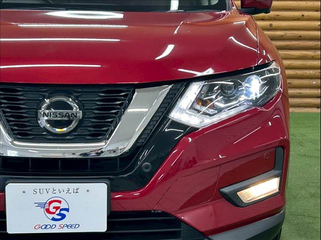 日産 エクストレイルの画像19