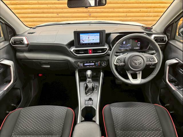 トヨタ&nbsp;ライズの画像3