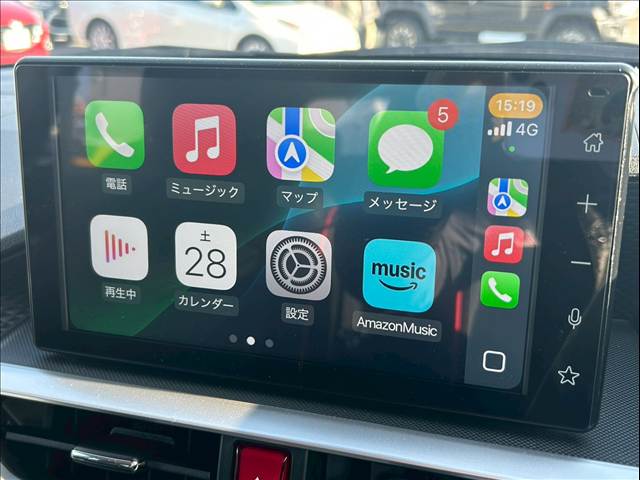 ライズZ 内装他