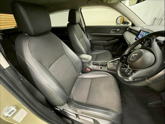 ホンダ ヴェゼルハイブリッドの画像9