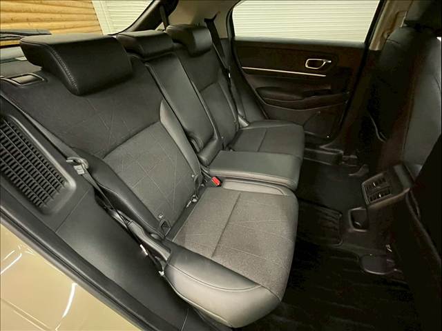 ホンダ ヴェゼルハイブリッドの画像10